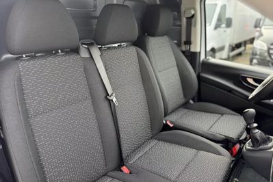 Mercedes Vito 116 CDI Pro Długi