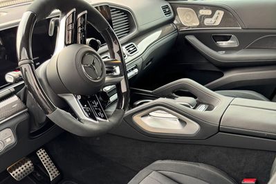 Mercedes GLE AMG 53 4-Matic+