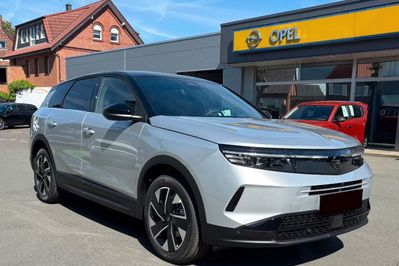 Opel Grandland X GS 1.2 Turbo