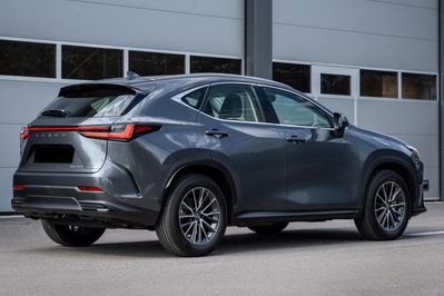 Lexus NX 350h Elegance 2.5 Hybrid