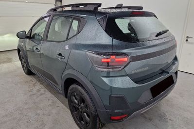 Dacia Sandero Stepway Extreme 1.2 Eco-G LPG