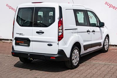 Ford Transit Connect 220 L1H1 Trend Zabudowa Brygadowa