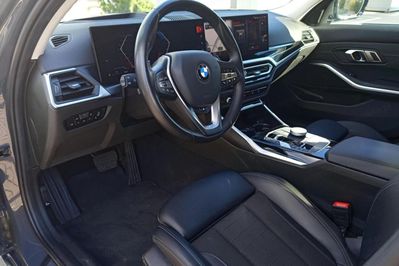 BMW Seria 3 320d xDrive mHEV aut