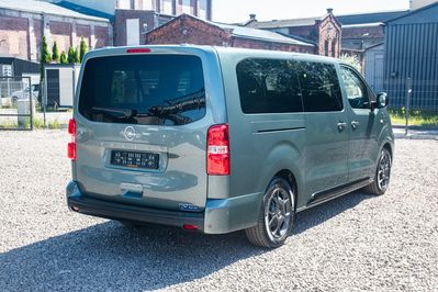 Opel Zafira Life Extra Long L2H1 Business AT8