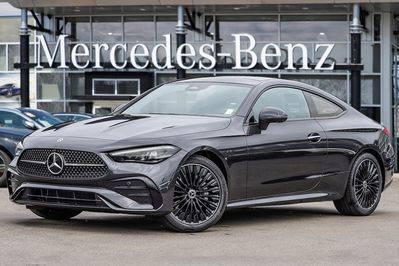 Mercedes CLE 200 4-Matic AMG Line