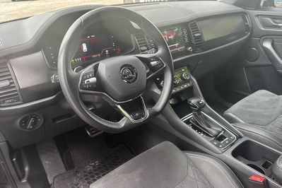 Skoda Kodiaq Sportline 1.5 TSI ACT DSG