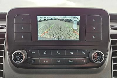 Ford Transit Custom L2H1