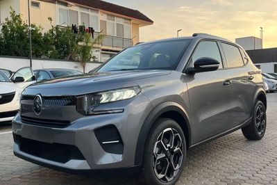 Citroen C3 e-C3 Max Comfort Range EV113 44kWh