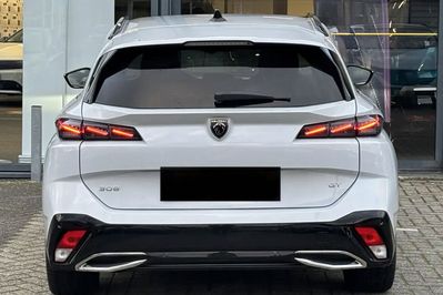 Peugeot 308 GT e-DCS 1.2 mHEV