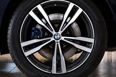 BMW X7 M60i xDrive mHEV sport-aut