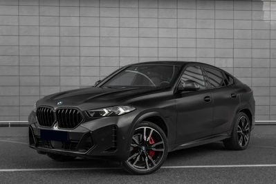BMW X6 xDrive40d M Sport