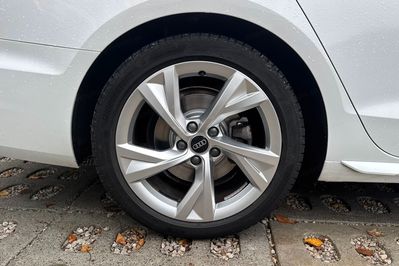 Audi A4 35 TFSI S Line