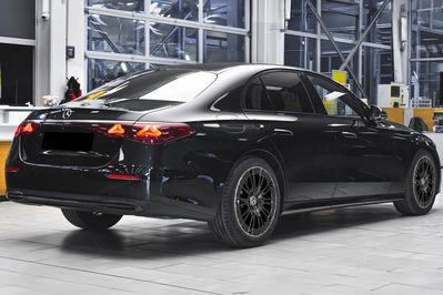 Mercedes E Klasa 200 d Avantgarde