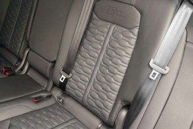 Audi Q8 RSQ8 TFSI quattro Performance