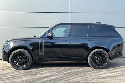 Land Rover Range Rover D350 Autobiography