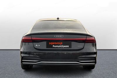 Audi A7 40 TDI mHEV Quattro S tronic