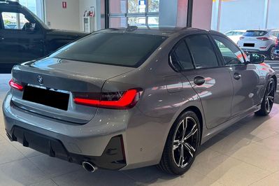 BMW Seria 3 318i M Sport