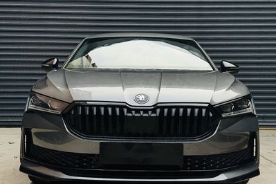 Skoda Superb Sportline 2.0 TSI DSG 4x4