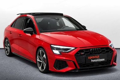 Audi A3 S3 TFSI quattro