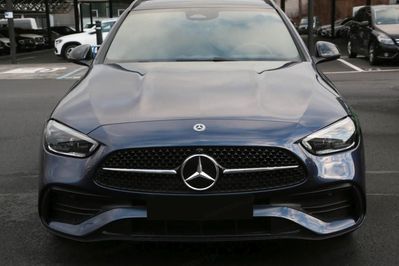 Mercedes Klasa C 220 d 4-Matic AMG Estate