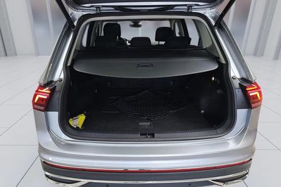 Volkswagen Tiguan 2.0 Tdi 4MOT Elegance Dsg