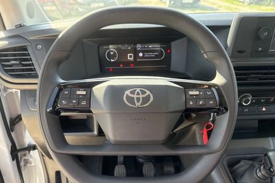 Toyota ProAce D-4D Active L2H1