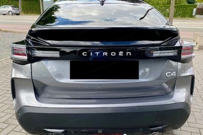 Citroen C4 Max EAT8 1.2 PureTech