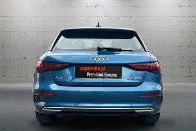 Audi A3 Sportback 30 TFSI Advanced