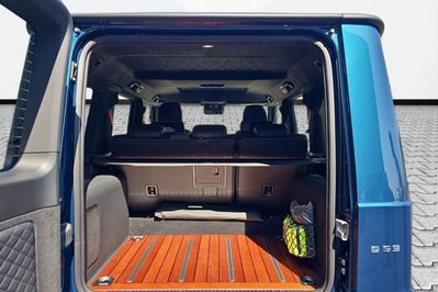 Mercedes Klasa G 63 AMG