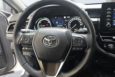 Toyota Camry Hybrid Comfort