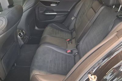 Mercedes Klasa C Kombi 200 AMG Line