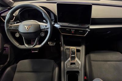 Cupra Formentor 1.5 TSI DSG