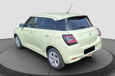 Suzuki Swift Premium Plus 1.2 Dualjet SHVS