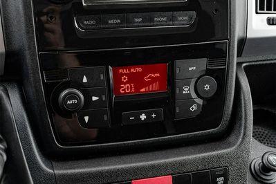 Peugeot Boxer Zabudowa