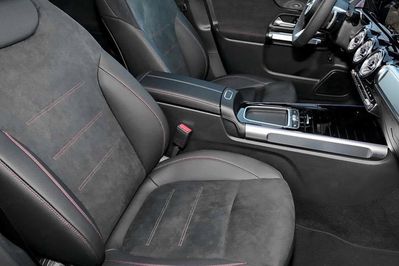 Mercedes GLB 200 d 4-Matic AMG Line