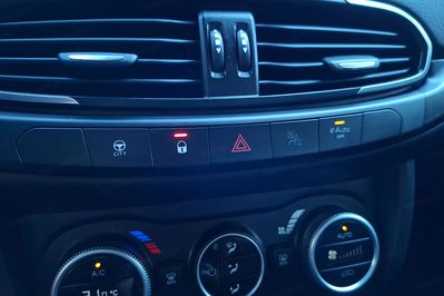 Fiat Tipo 1.5 Hybrid City Dct