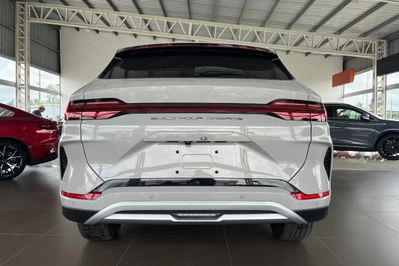 BYD Seal U DM-i Boost