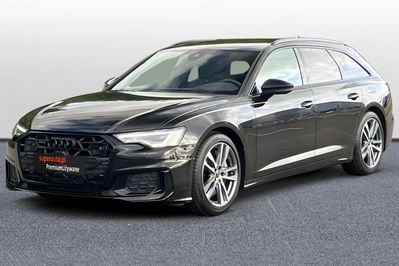 Audi A6 50 Tfsi e Phev Quattro s Line s Tronic