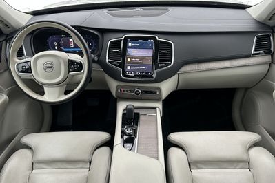 Volvo XC90 B5 D AWD Plus Bright aut