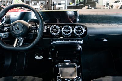 Mercedes CLA 200 d AMG Line Shooting Brake