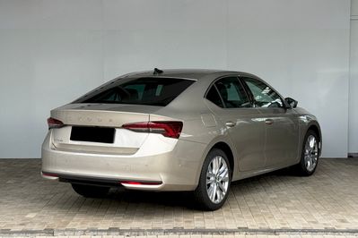 Skoda Octavia Selection Edition 130 1.5 TSI mHEV DSG