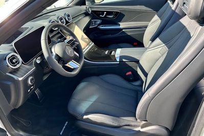 Mercedes CLE 300  4-Matic AMG Line Kabriolet