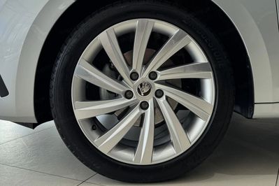 Skoda Octavia 2.0 TDI Style DSG
