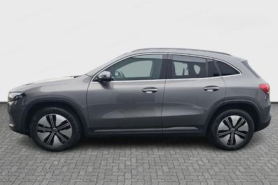 Mercedes EQA 250+ 70.5kWh Progressive