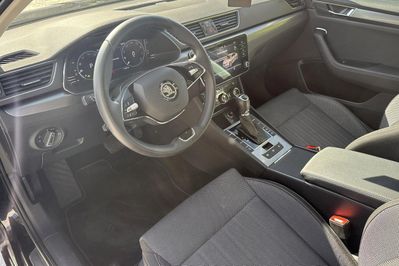 Skoda Superb Style 1.5 TSI DSG
