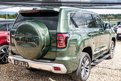 Baic BJ60 mHEV  4x4 aut