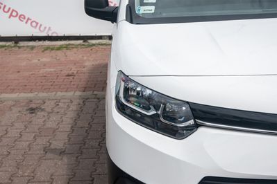 Toyota Proace City Long L2H1 Zabudowa Brygadowa