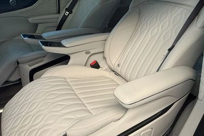 Forthing V-Tour 7.os 1.5T E-CVT