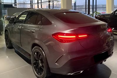 Mercedes GLE Coupe 450 d 4-Matic AMG Line