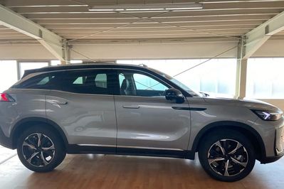 Baic Beijing 7 1.5T Luxury DCT